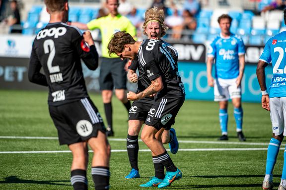 Rosenborg kontrollert videre i cupen: Fire seirer på de siste fem kampene