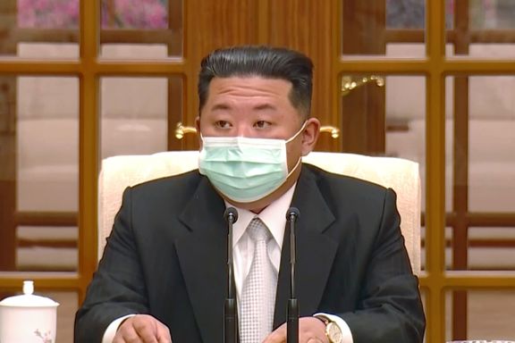 I to år har Nord-Korea takket nei til koronavaksiner. Nå er 350.000 rammet av «en febersykdom».