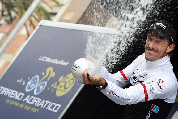 - Cancellara kommer ikke til Tour of Norway