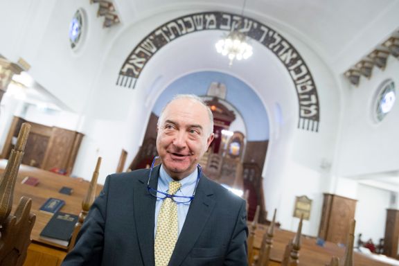Ervin Kohn om omskjæringsforbud: – Det er å forby jødisk religiøs praksis