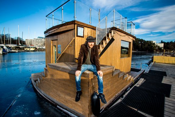 Oslos badstuflåter er blitt byggesak: Er dette et «fartøy» eller en «konstruksjon»?