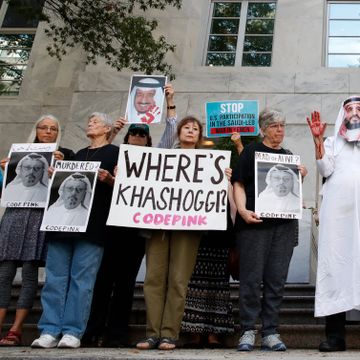 Avis: Saudi-Arabias kronprins ville lokke Khashoggi hjem 