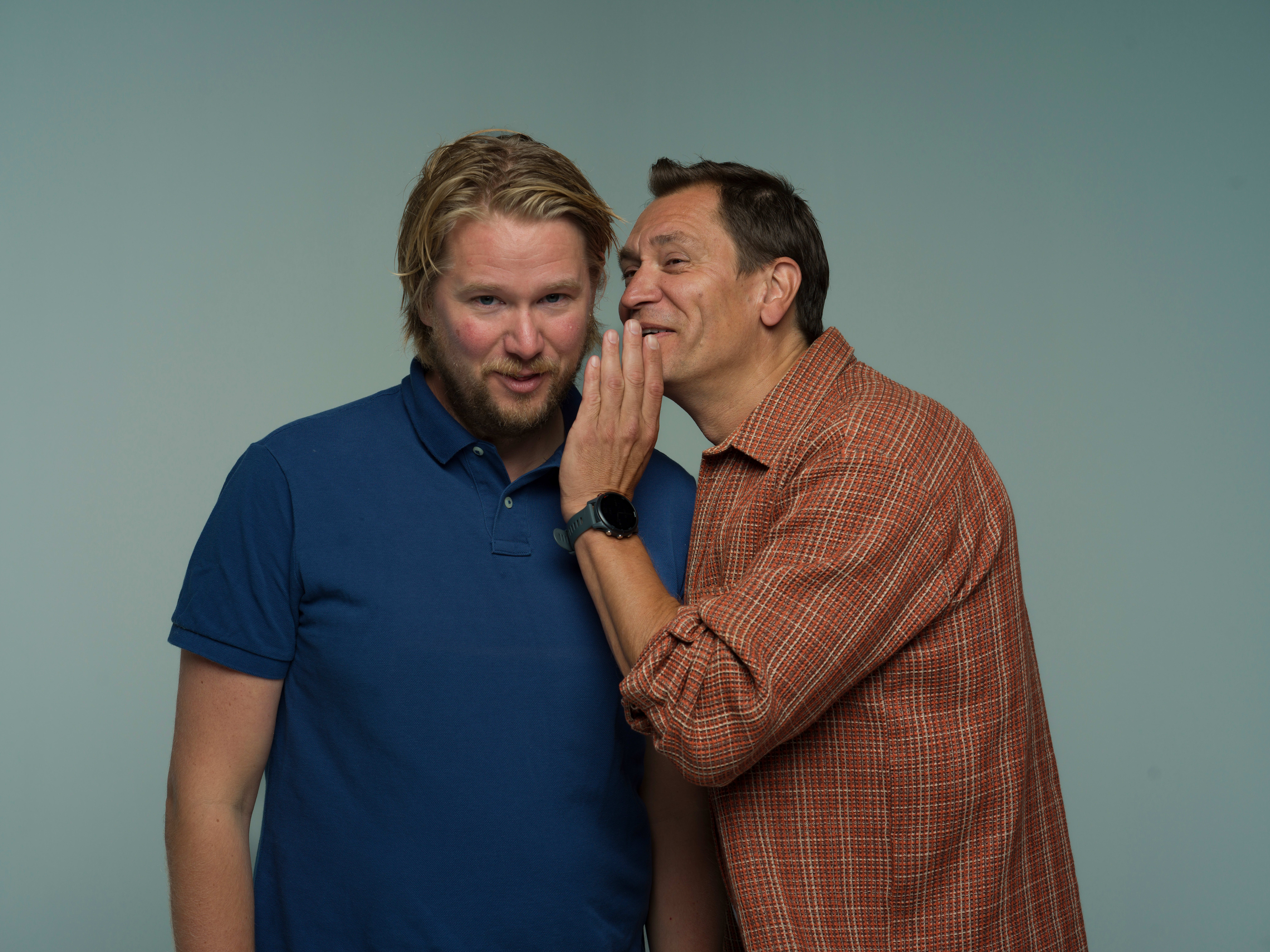 TV-seriene vi gleder oss til i høst