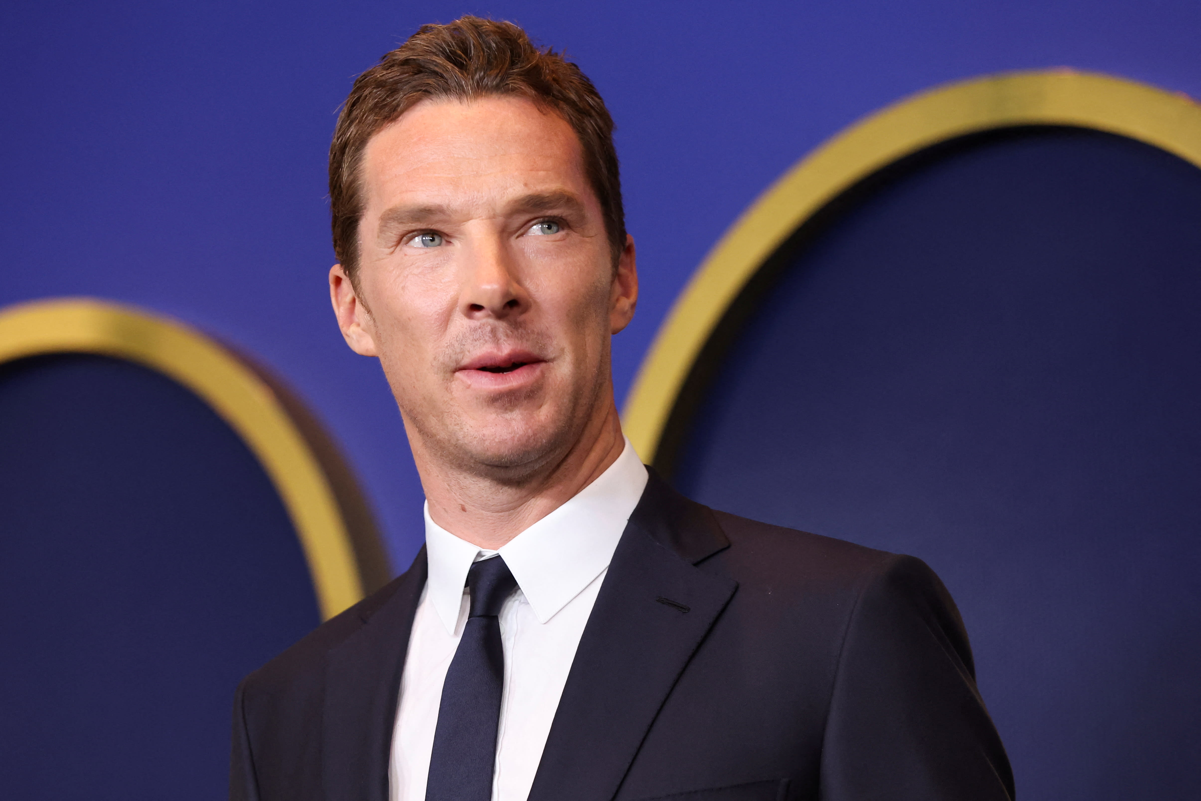 Benedict Cumberbatch.