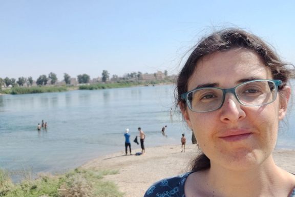 Den israelske forskeren reiste til Irak. Så forsvant hun.