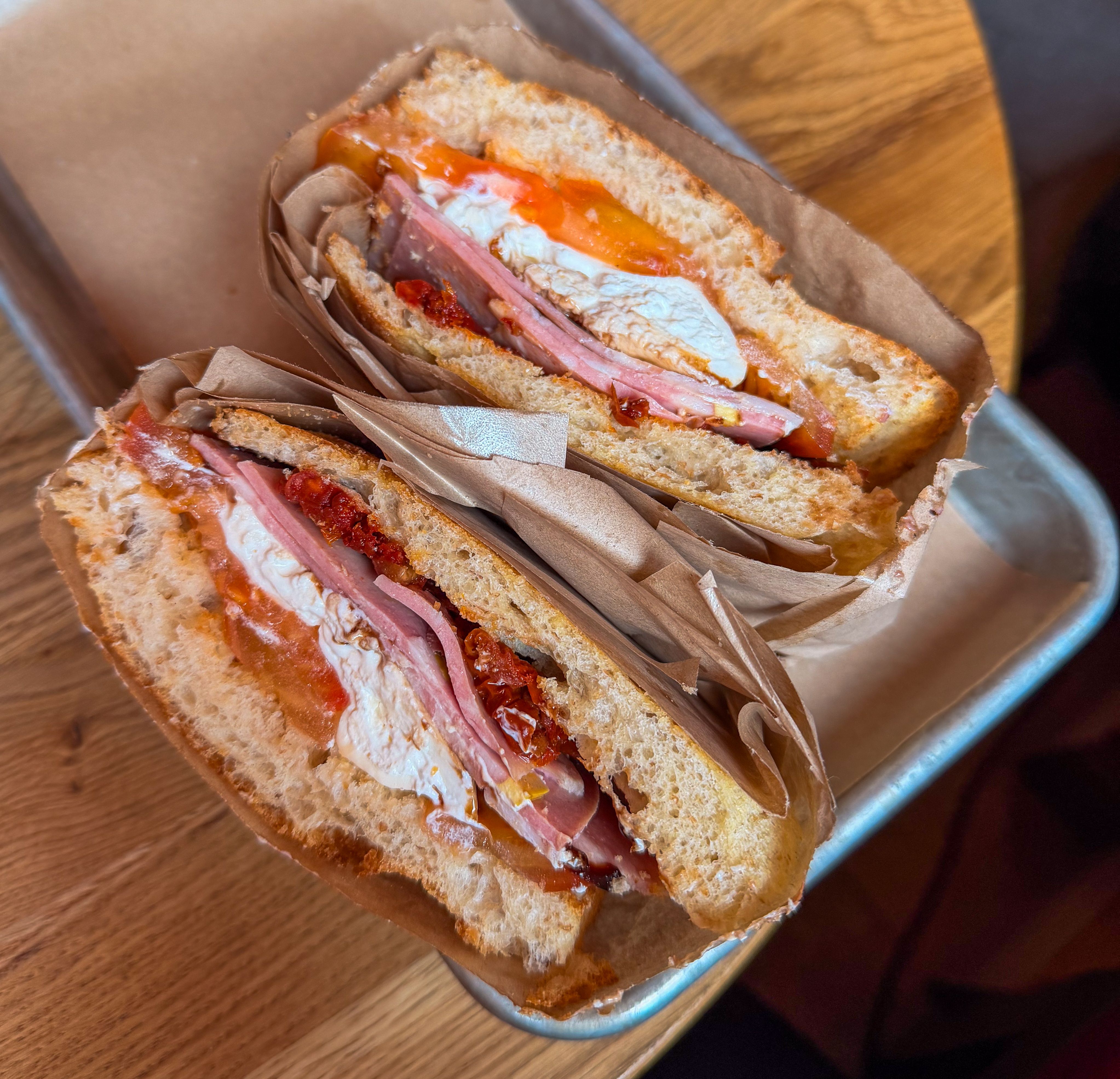  «Italian-Deli» for 165 svenske kroner.