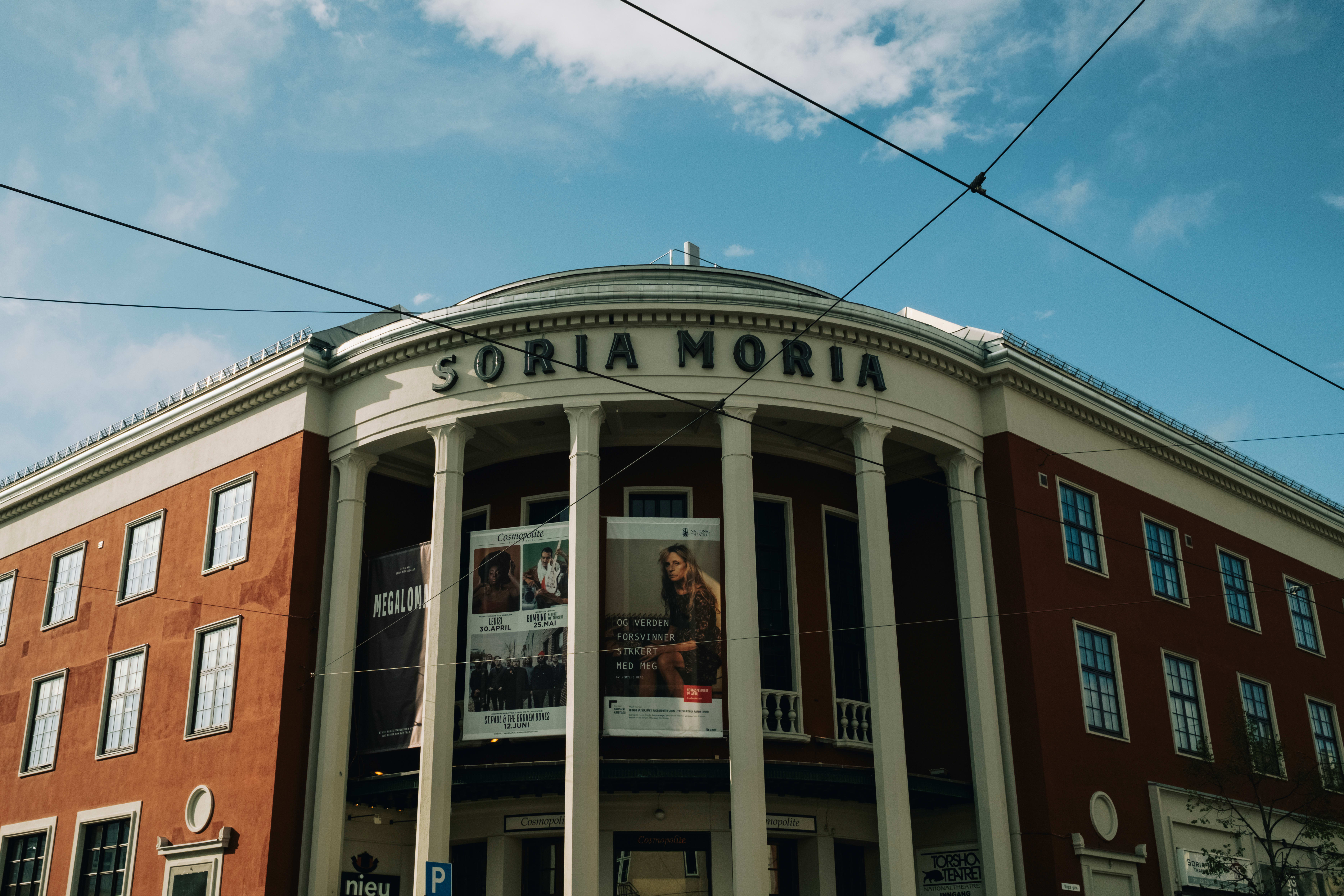 Tre nye restauranter åpner – og vi gleder oss til påske!