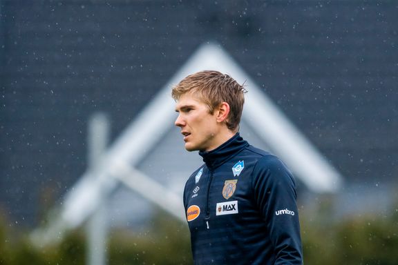 Andreas Lie om interessen fra IFK Göteborg: - Det kunne vært interessant