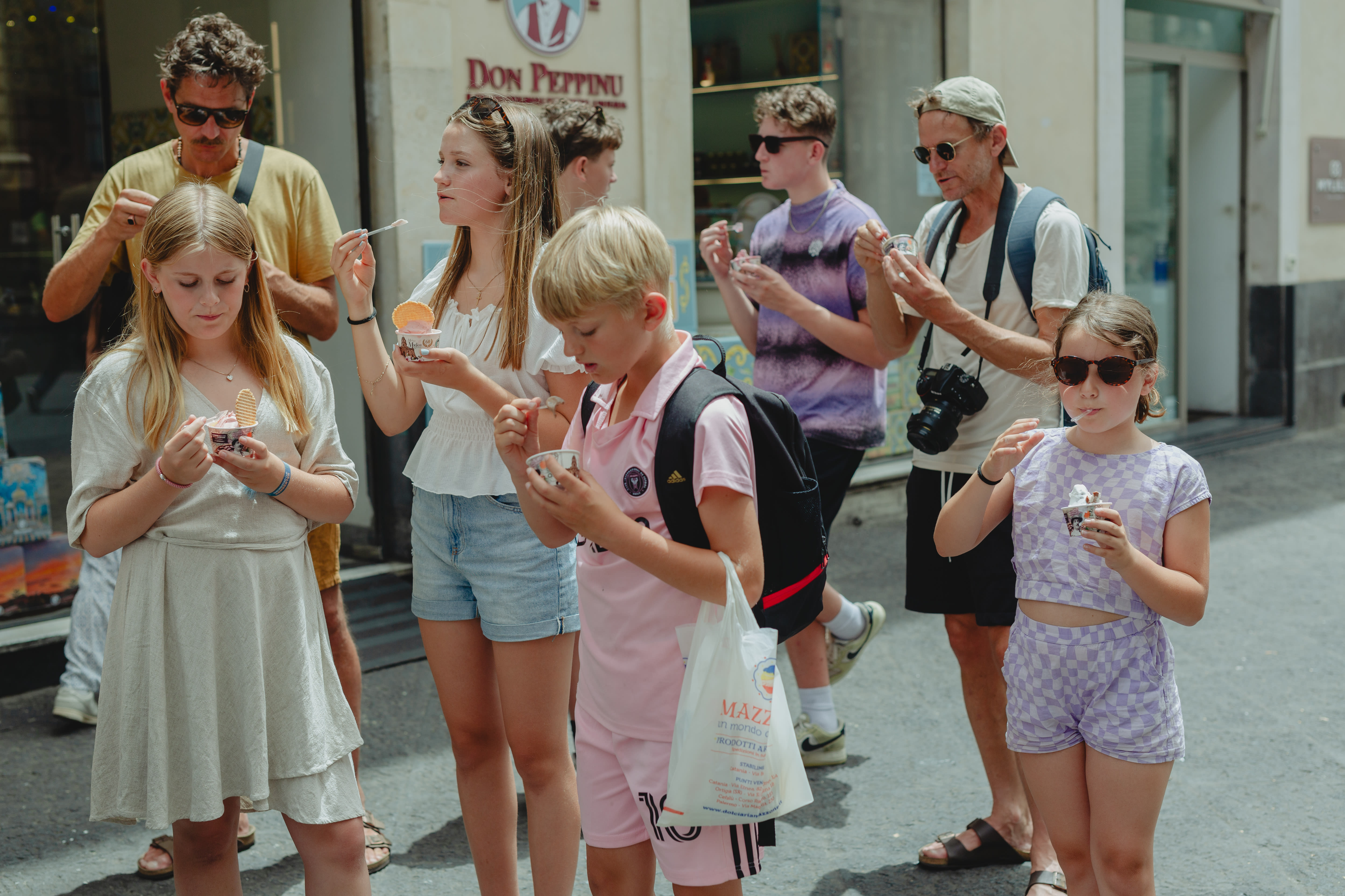 Italienske myndigheter advarer. – Hadde det vært så varmt hjemme, hadde vi hatt helt panikk.