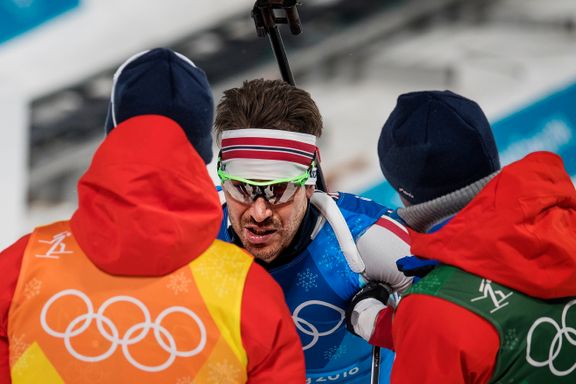 I forrige OL var Hegle Svendsen sønderknust da han kollapset på stafetten. Nå var følelsen en helt annen.