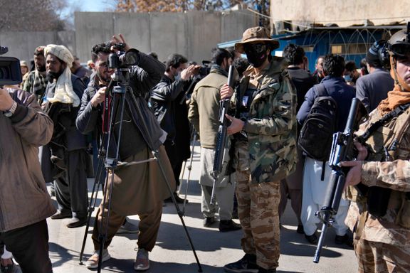 Taliban er skuffet over medieomtalen. Nå nektes stadig flere journalister adgang.