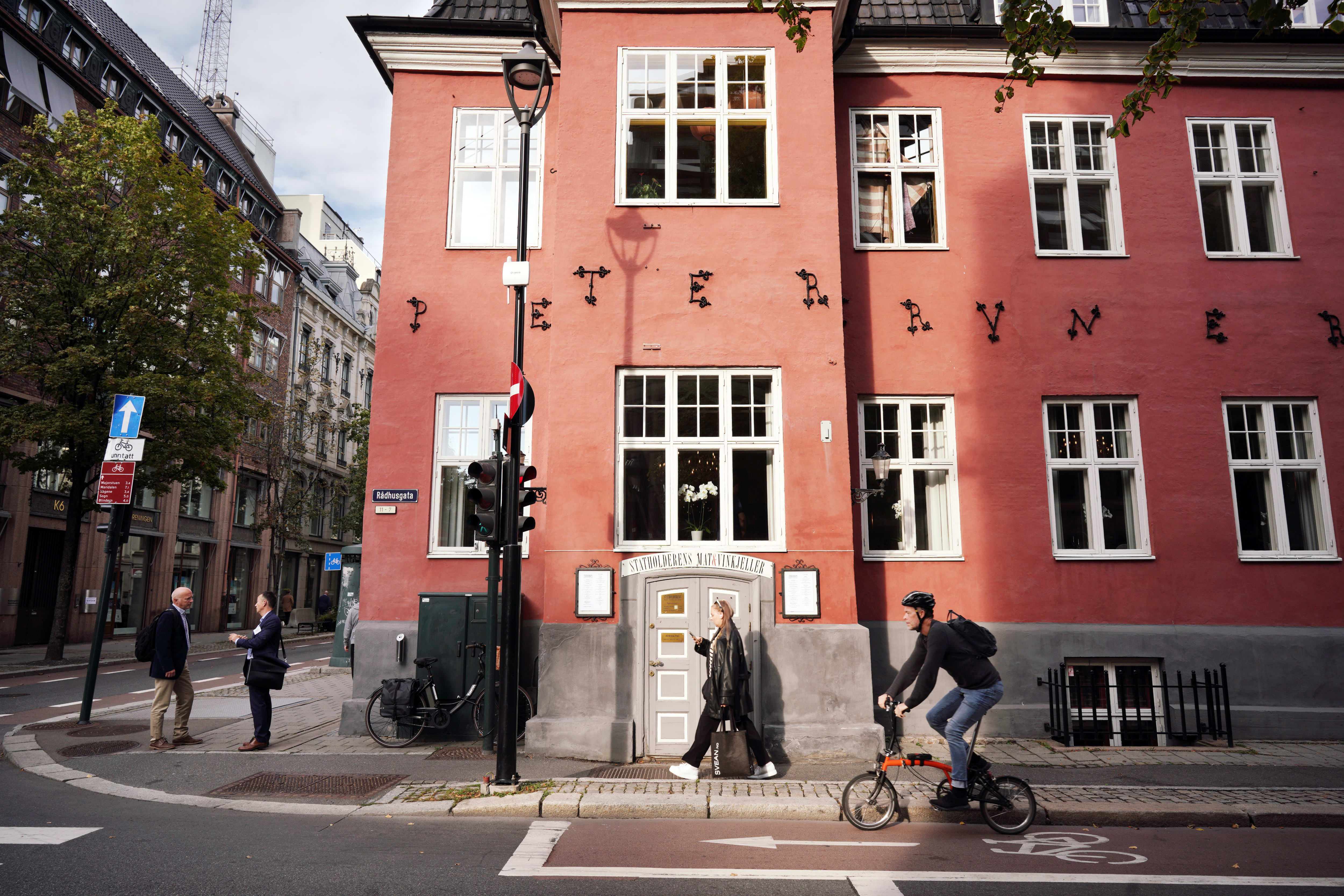 Disse restaurantene har Michelin-stjerne i Oslo