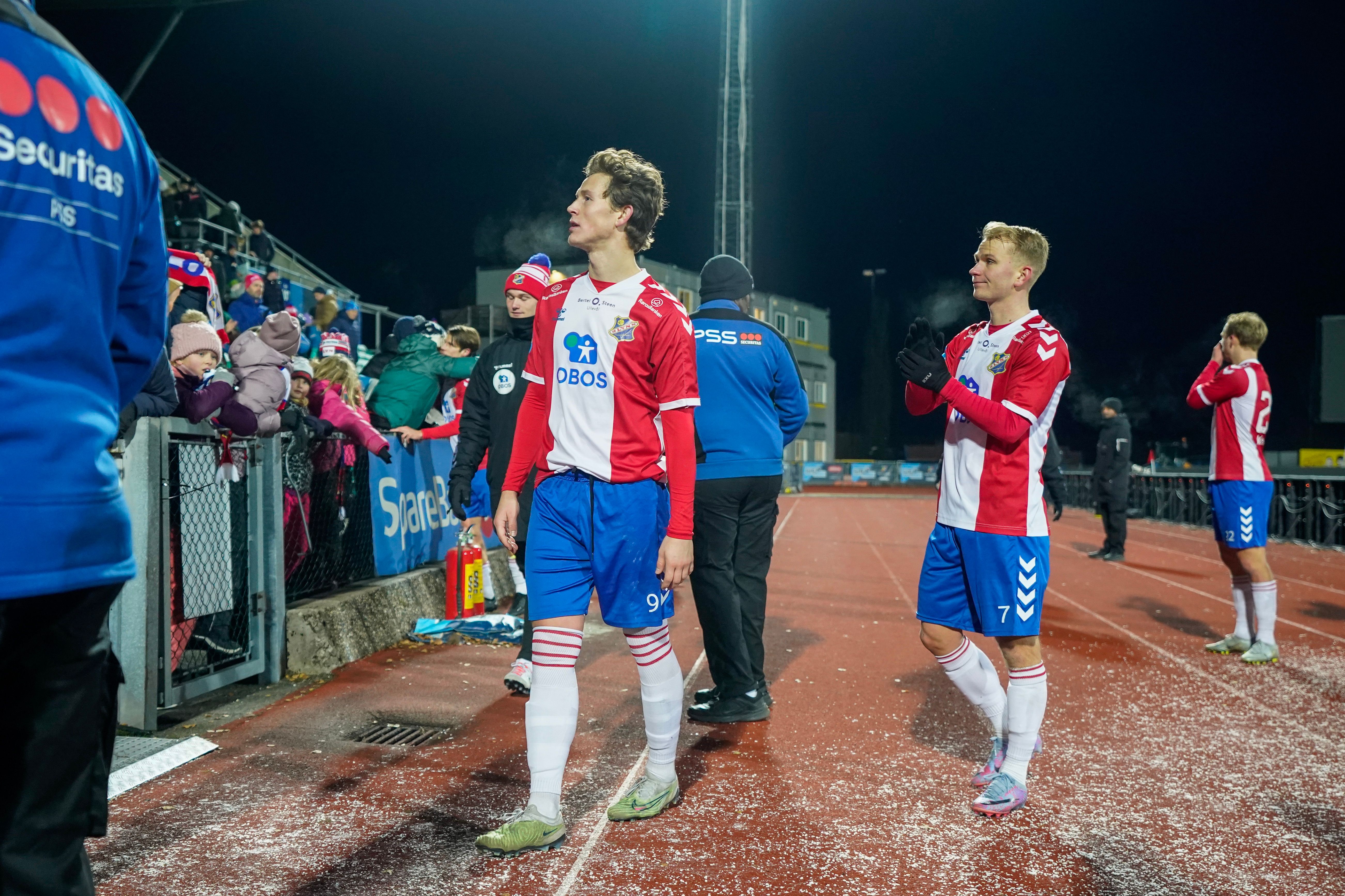 Lyn kastes ut av Oslo. Nå krever klubben at kommunen rydder opp.