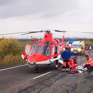 Minst 13 personer mistet livet i bussulykke i Slovakia