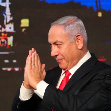Uvisst om Netanyahu får styre videre etter valget