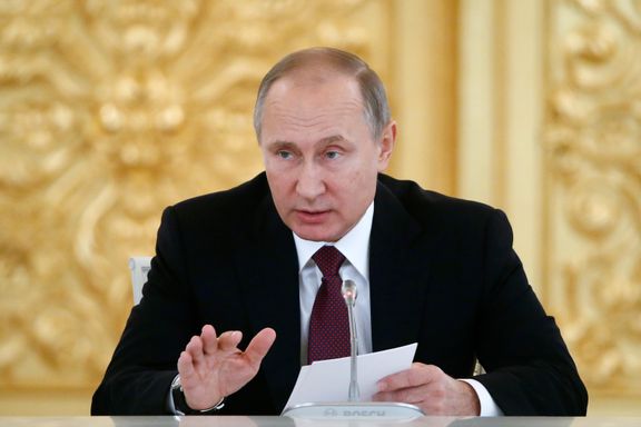 Putin og Trump kåret til verdens mektigste personer