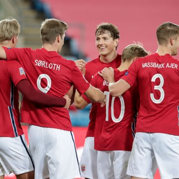 Møter fotballstormakt: Dette blir Norges motstandere i VM-kvalifiseringen