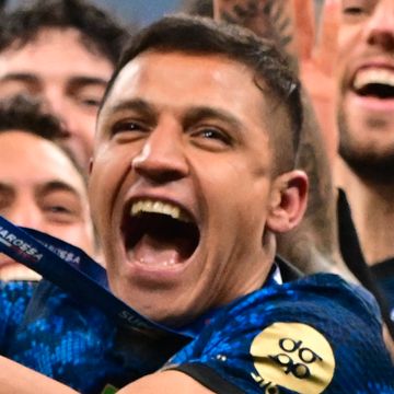 Alexis Sánchez sikret nytt supercup-trofé for Inzaghi på overtid