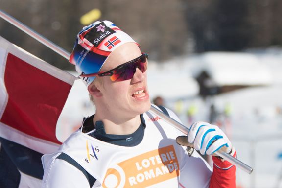 Trøndersk nykommer tatt ut til Tour de Ski: – Trodde ikke helt på det