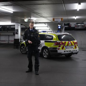 Drapssiktet mann varetektsfengsles i Drammen