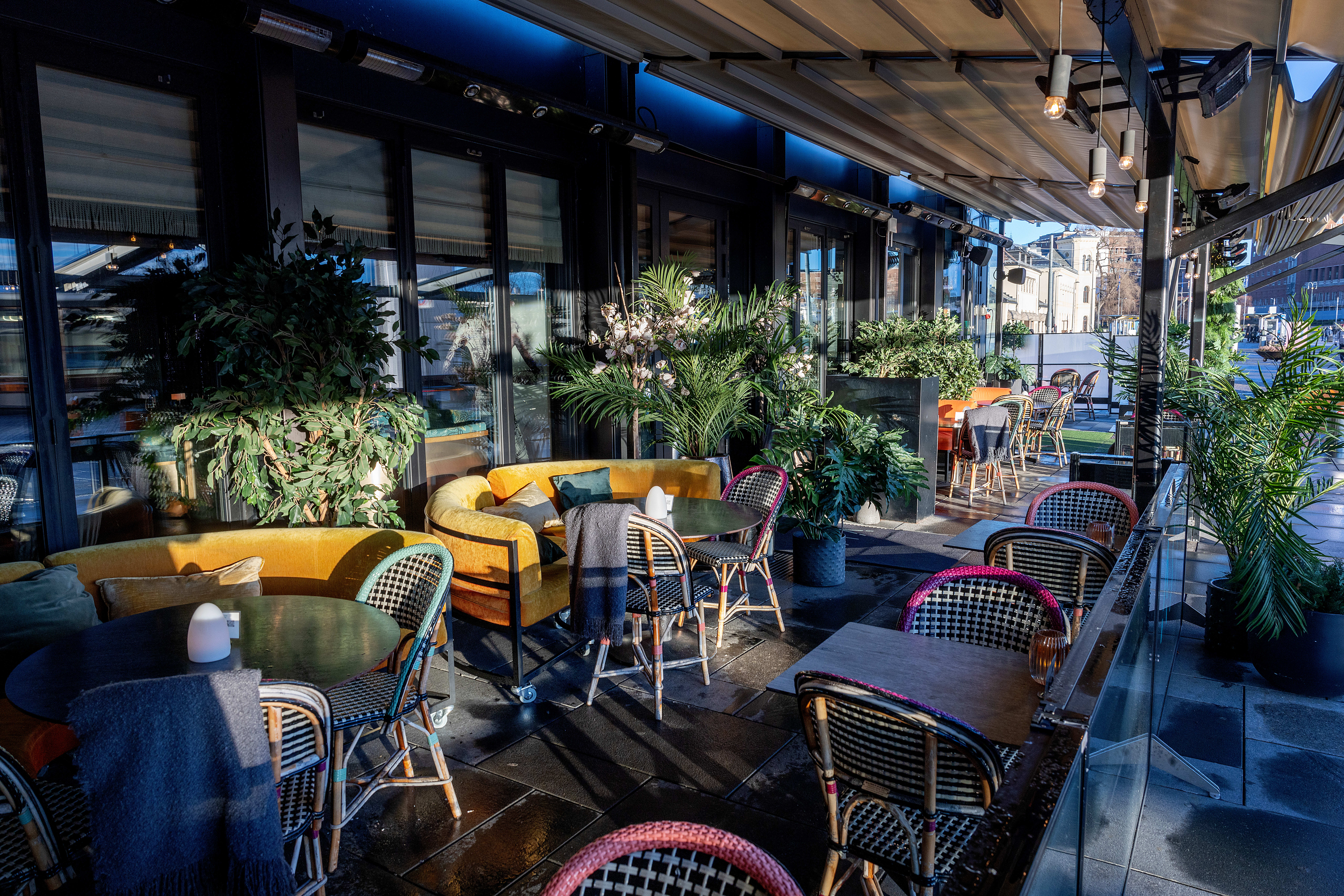 Disse restaurantene i Oslo er åpne i påsken 2025