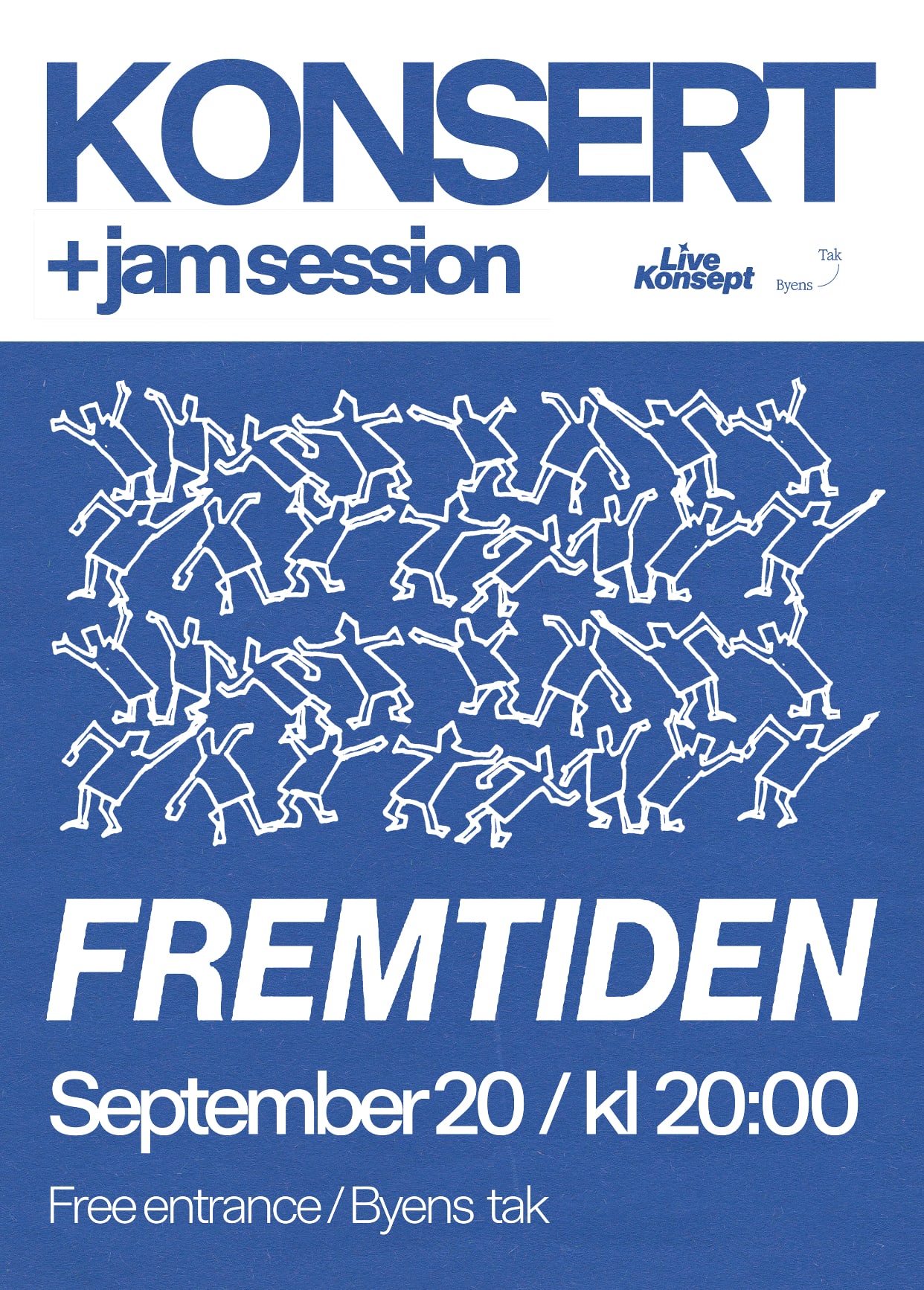 Dette skjer i Oslo i helgen