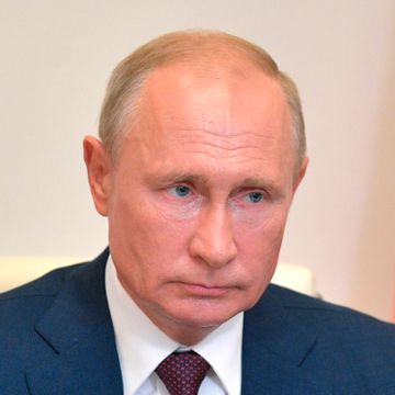 Putin beordrer massiv militærøvelse