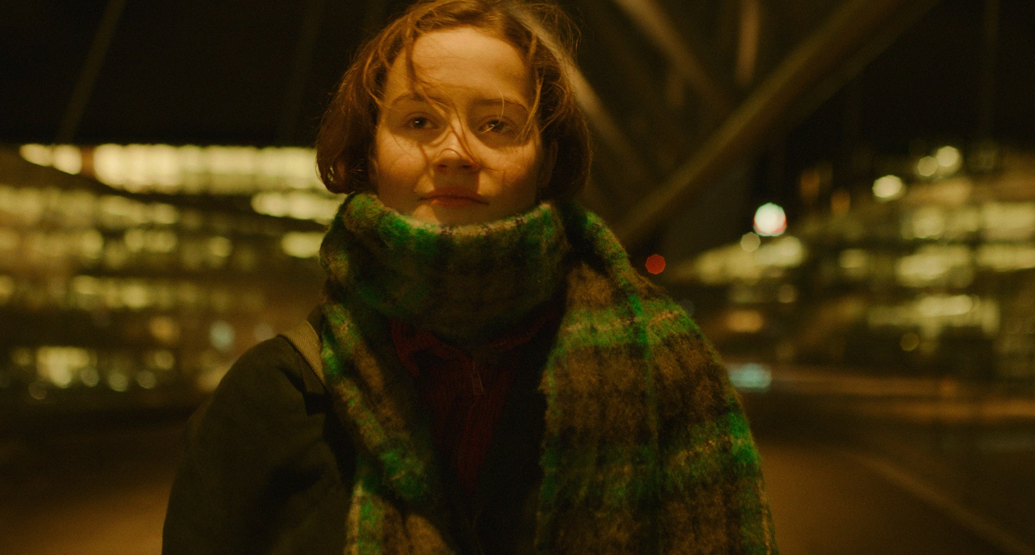 Ella Øverbye (19) greier utmerket å bære den krevende hovedrollen i «Drømmer».