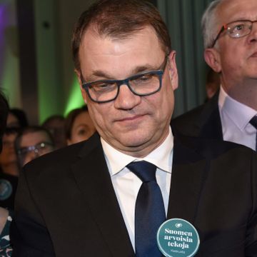 De første resultatene er klare: Centerpartiet kan bli den store valgtaperen i Finland