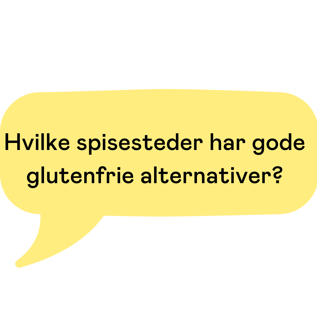 Hvilke spisesteder i Oslos er rimelige, men også bra? Hvor burde jeg spise i Bjørvika?