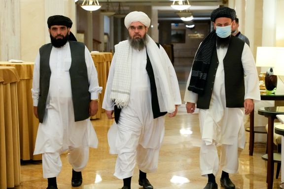 Fredssamtaler mellom den afghanske regjeringen og Taliban starter opp i Doha