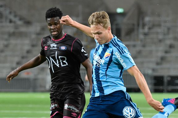 Jaktes av Rosenborg: Han kan bli klubbens neste forsterkning