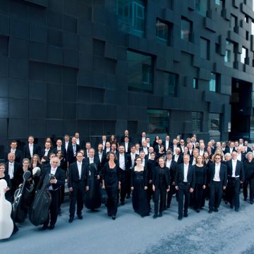 Hør Oslo-Filharmonien spille Skjebnesymfonien live her