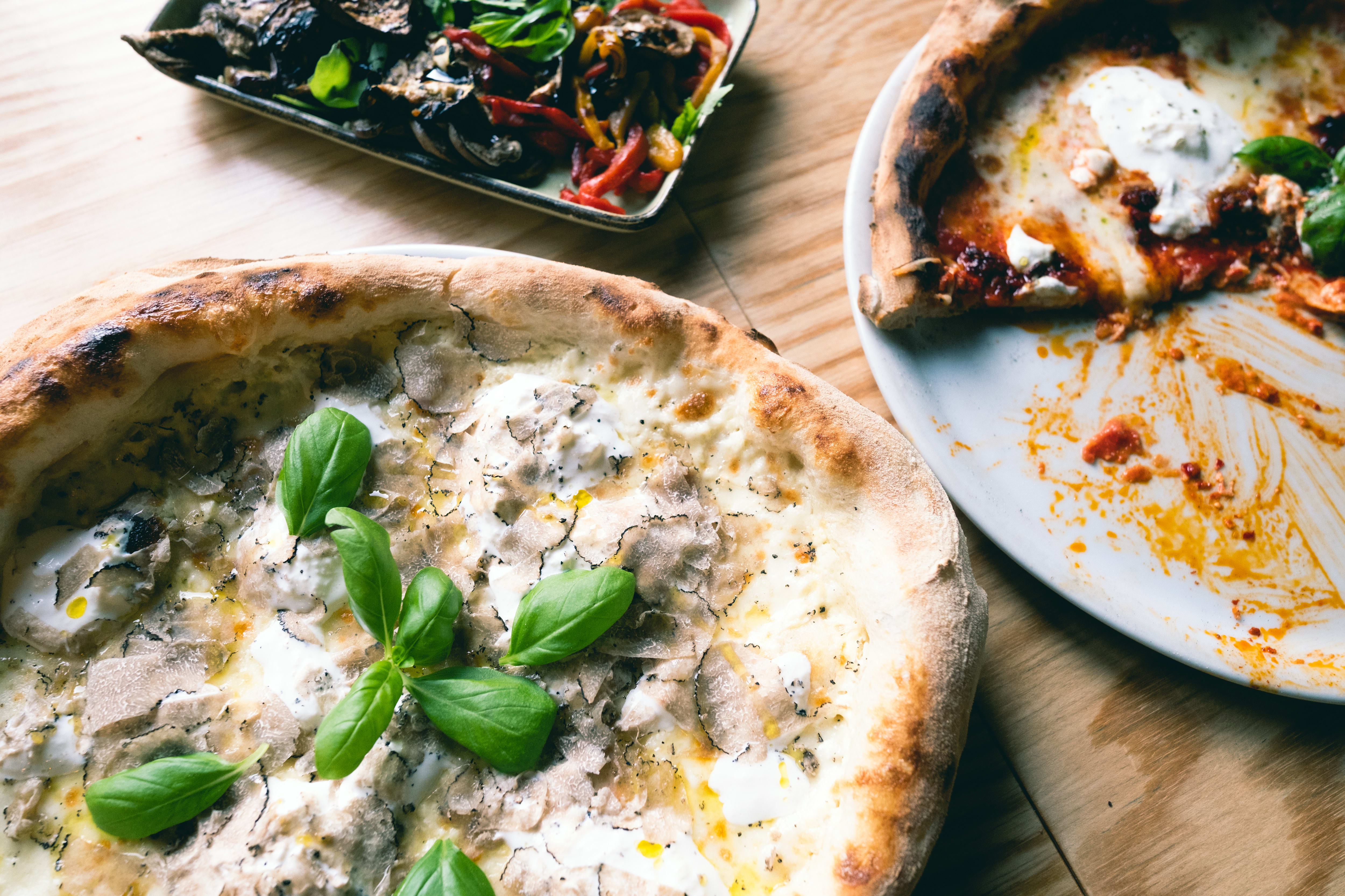 Heia Norge, forza italiensk mat!