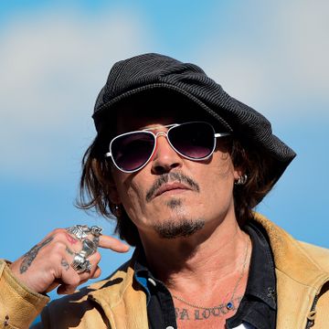 Johnny Depp tapte injuriesak i Storbritannia