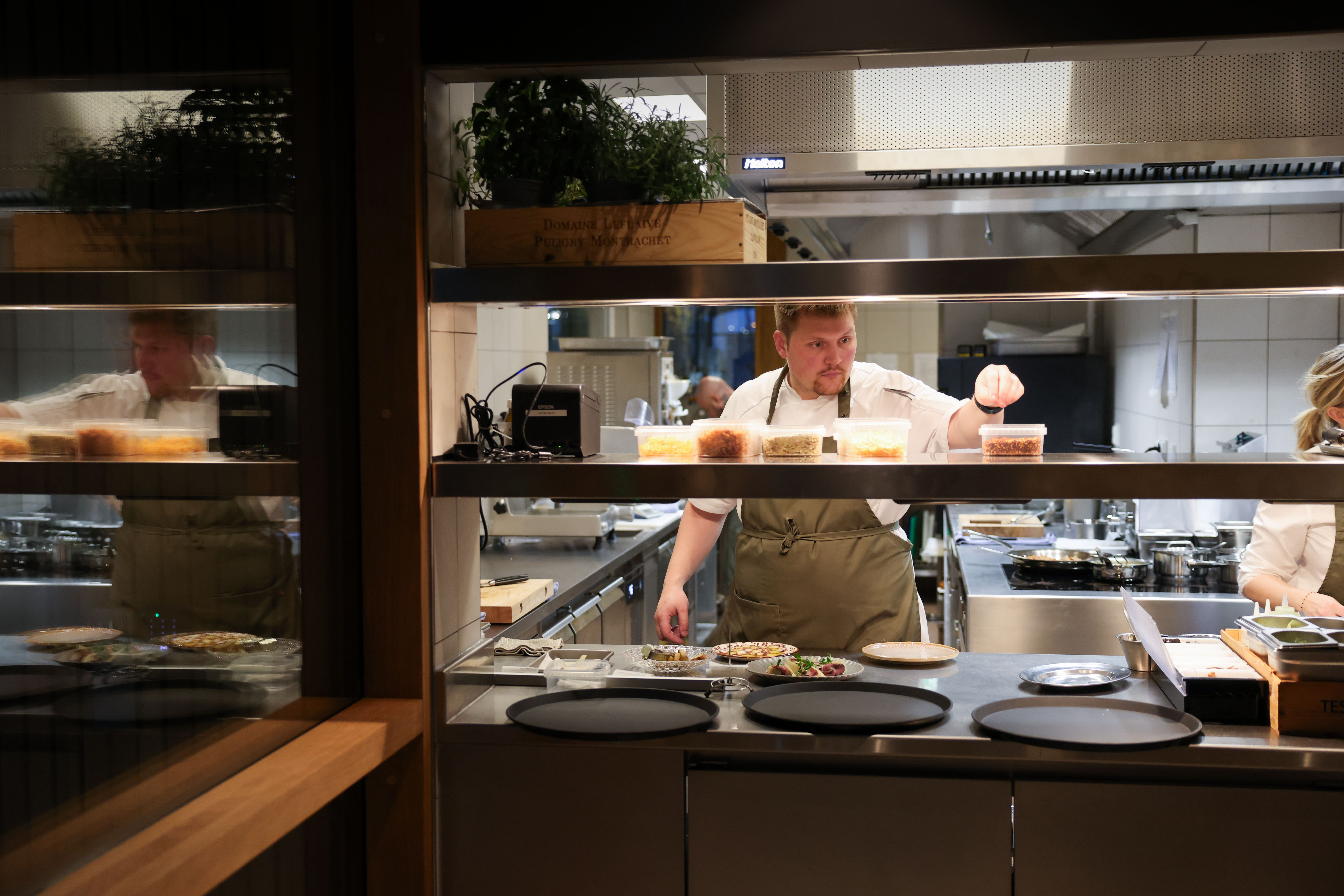 En herlig nyåpning i Bjørvika