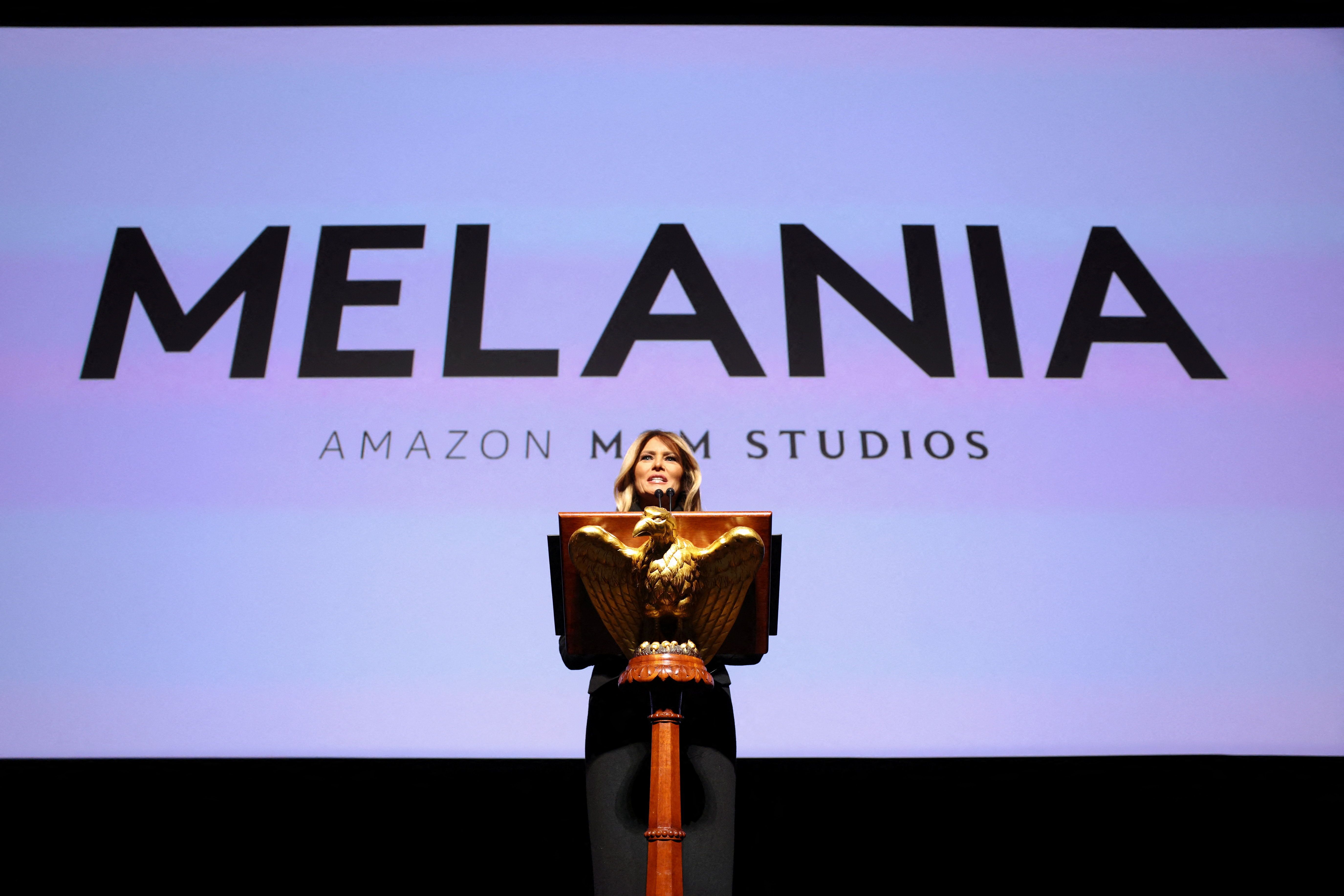 Filmen gjenspeiler hennes selvbilde. Det er ikke noe vakkert syn.