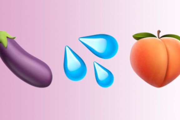 Fersken eller rumpe, aubergin eller penis? Disse emojiene kan bli sensurert.