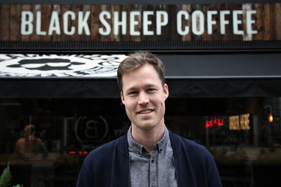 Londons «norske» kaffebarkjede vokser i rekordfart: – Vi gikk fullstendig motstrøms