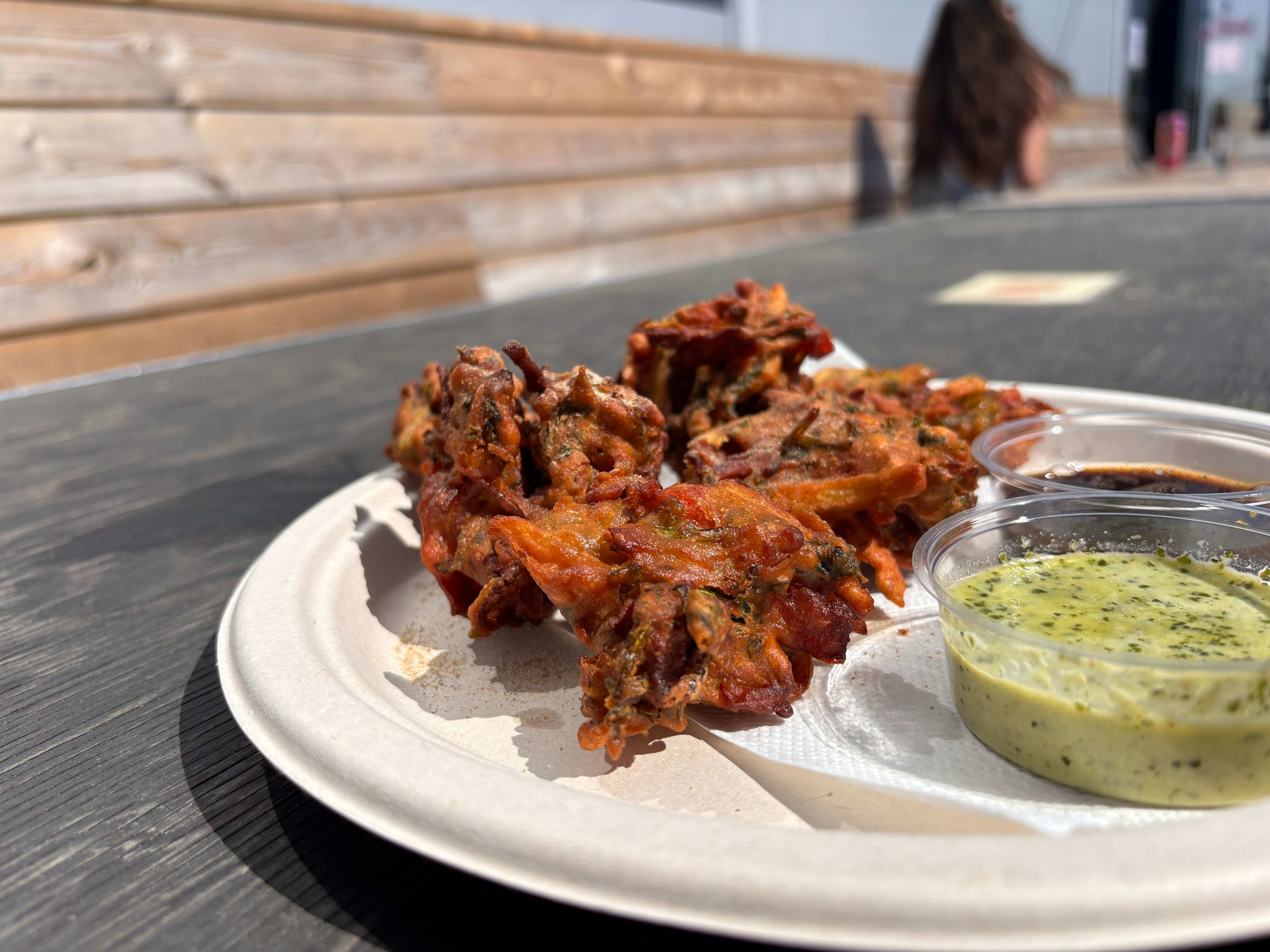 Stor test: Dette er den beste og verste maten på Vippa