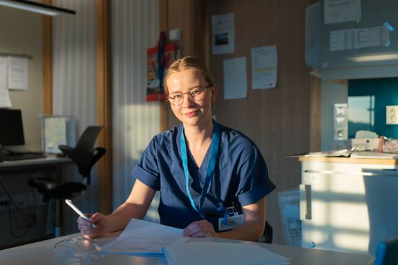 Mari Glittum orket ikke mer av jobben i Østfold. Tre av fire sykepleiere føler det samme.