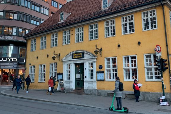 Olav Thons navnestrid er over: Hamar-restaurant får beholde navnet