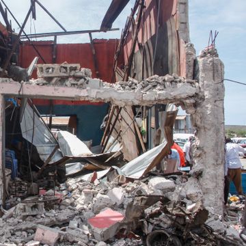 To nordmenn drept i hotellangrepet i Somalia