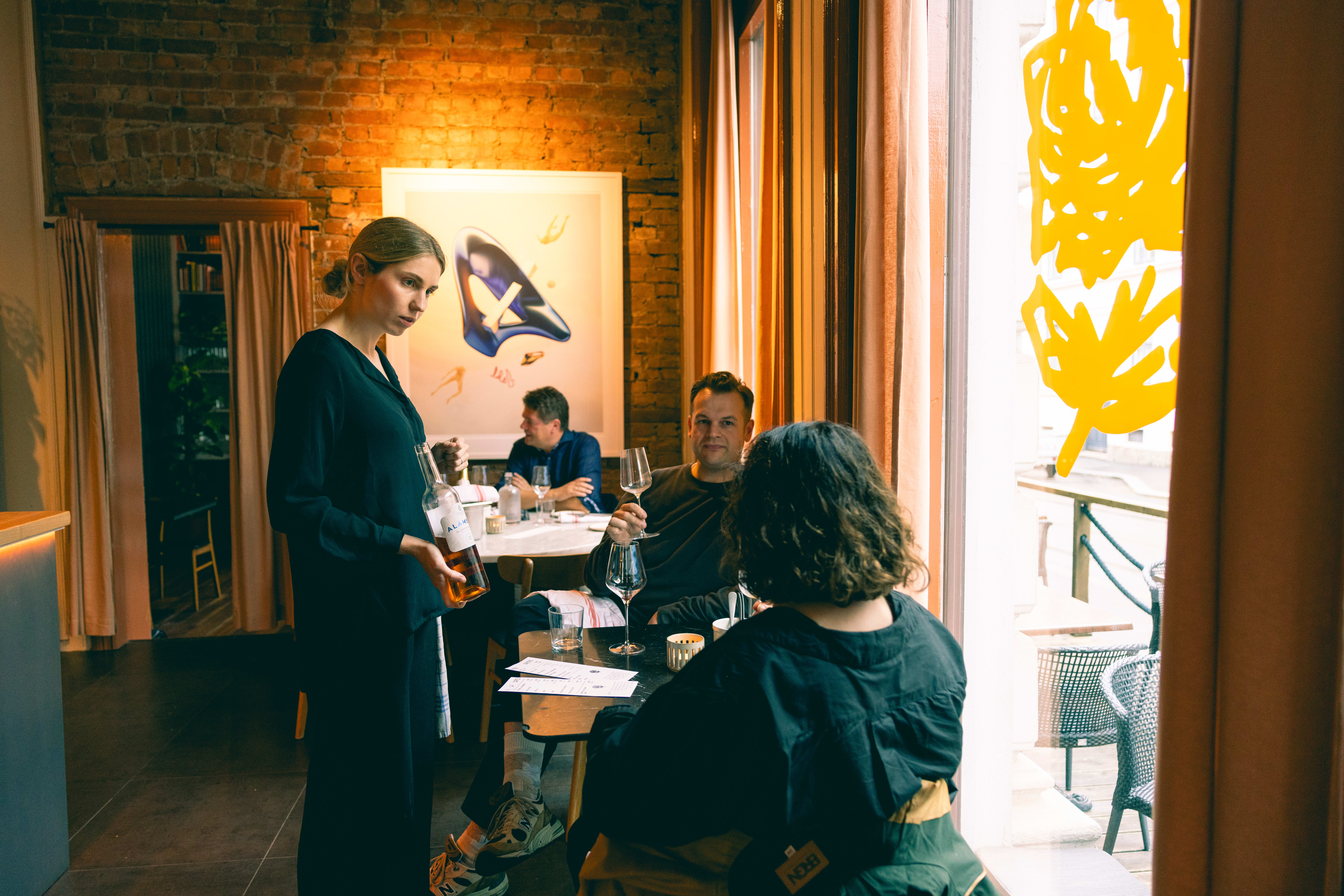 Oslos mest romantiske restauranter