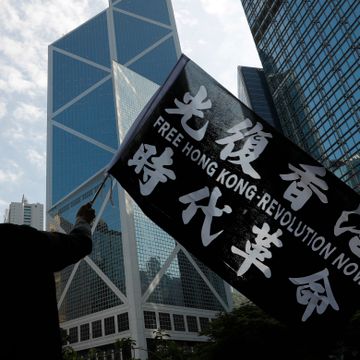 Kina foreslår omstridt sikkerhetslov for Hongkong