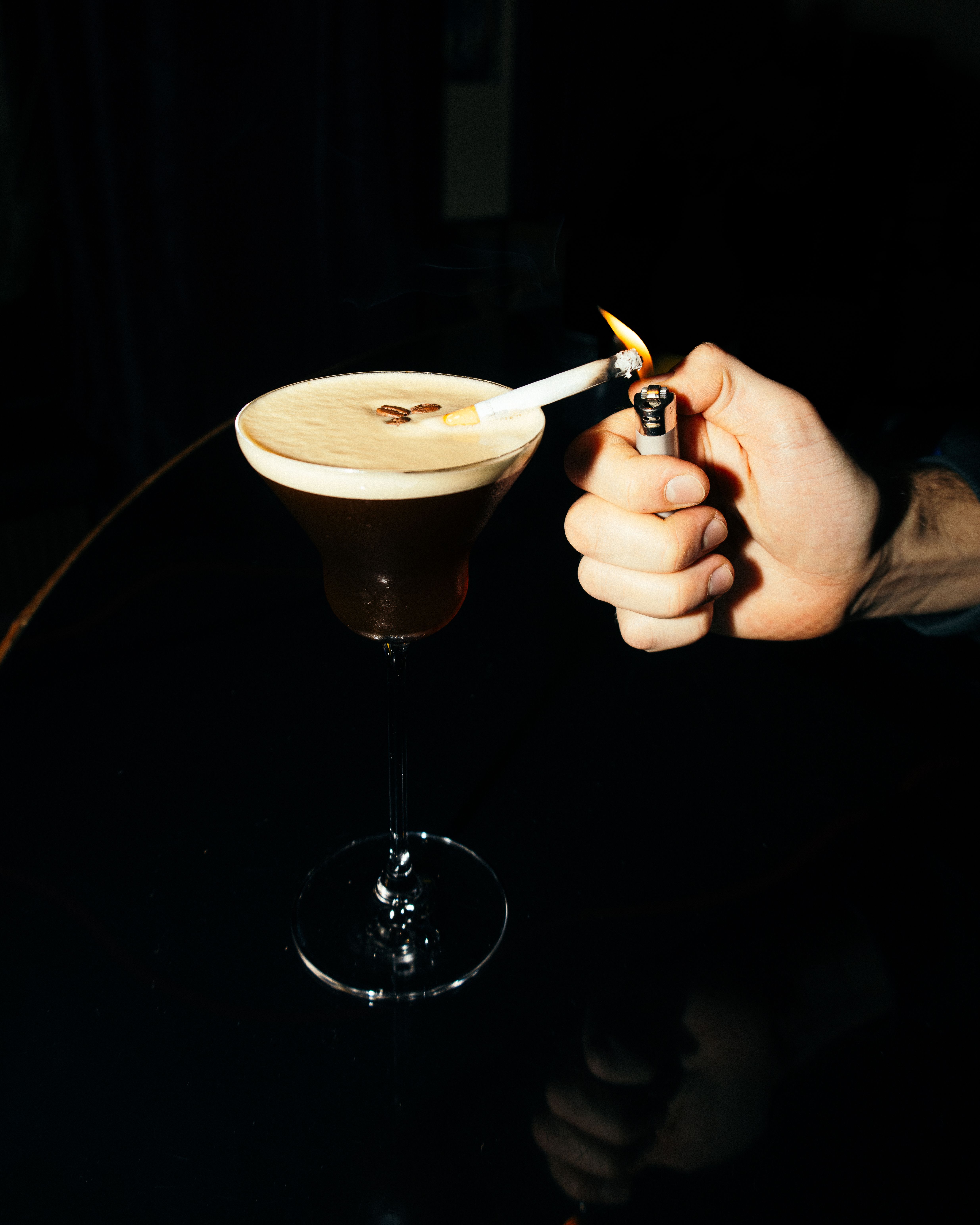 Espresso martini med sneip? Vi har funnet Oslos villeste drinker.