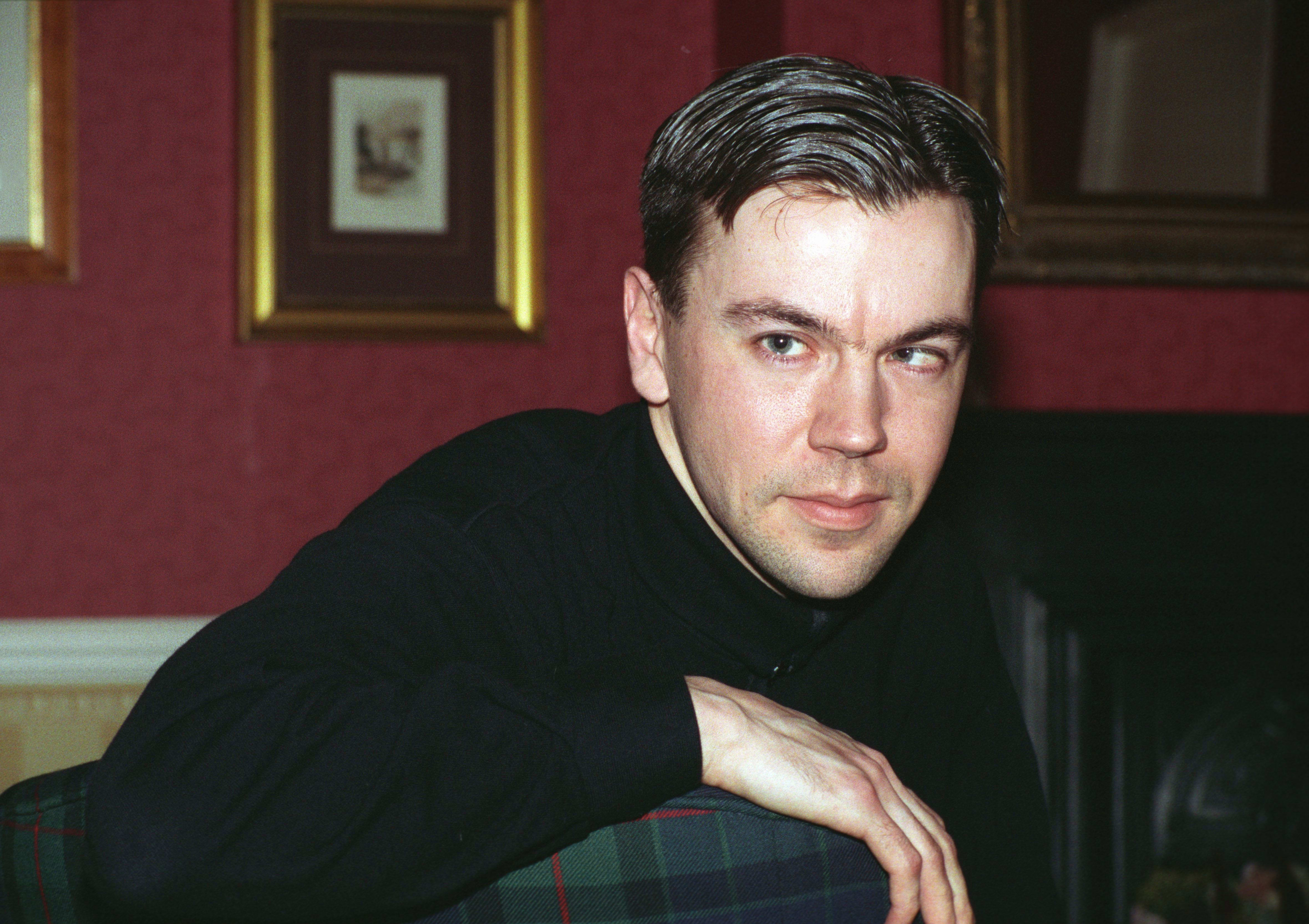 Legenden Geir «Biosphere» Jenssen snakker i «Ekstase».