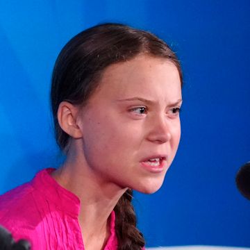 Greta Thunberg angriper Norge og Canada før viktig FN-valg
