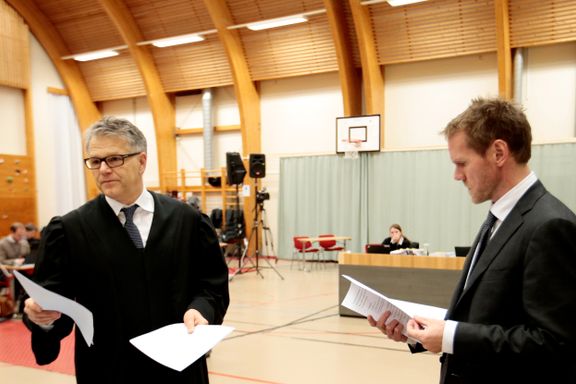 Behring Breiviks advokat: Setningen som viser hvor langt partene står fra hverandre
