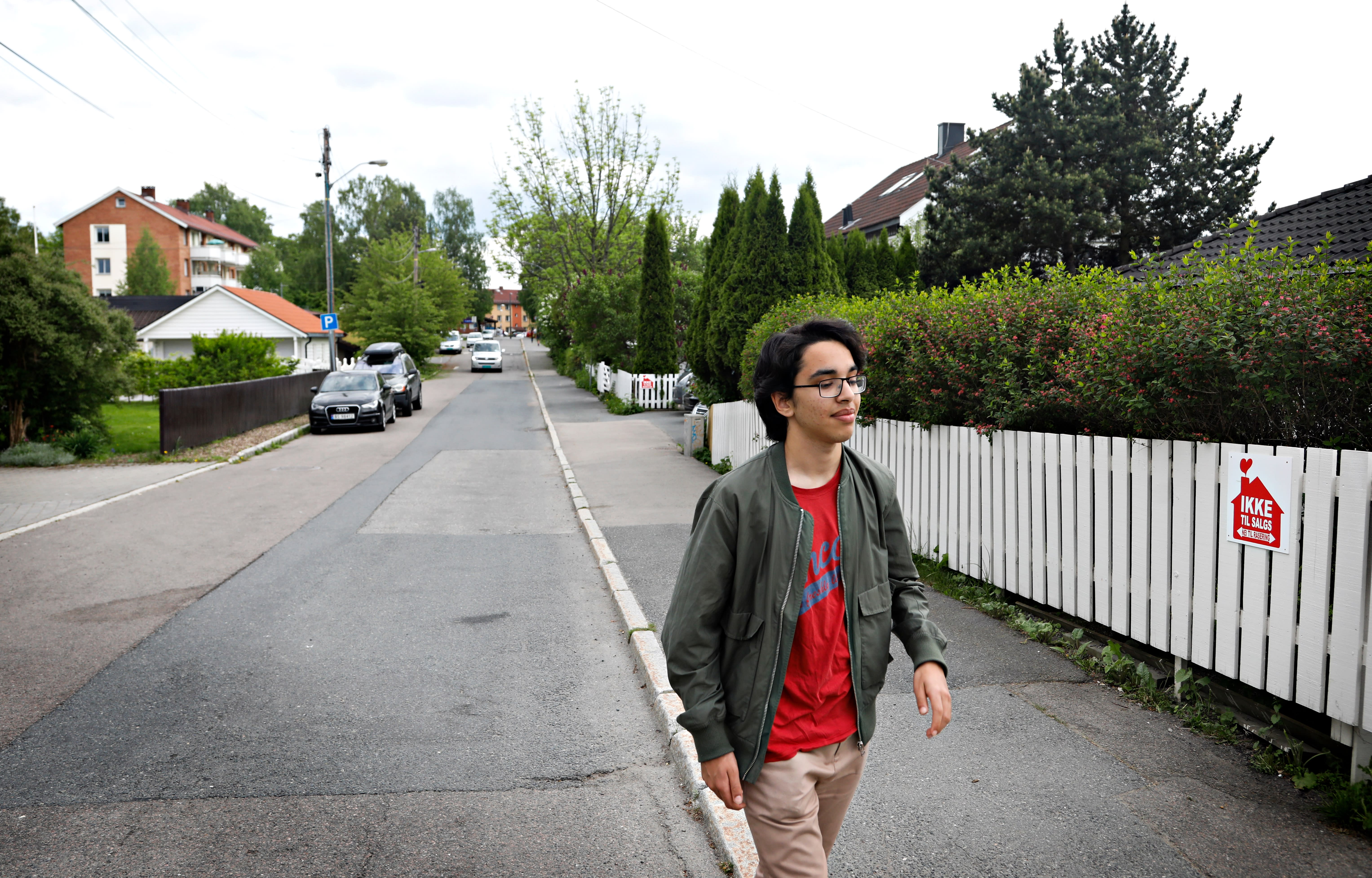 Ungdomsrådet i Oslo vil ha fortetting: –  Hvis det skal bo 900.000 mennesker her, er det nødt til å skje endringer      